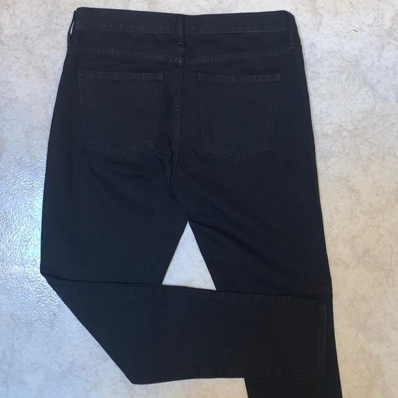 GAP denim True Skinny 29R black - Picture 3 of 3